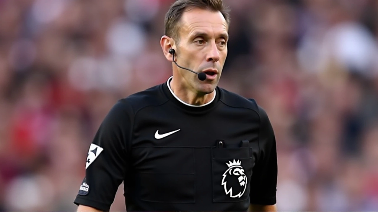 David Coote: Ex-Premier League Referee Battle with Sexuality, Scandal, and Redemption