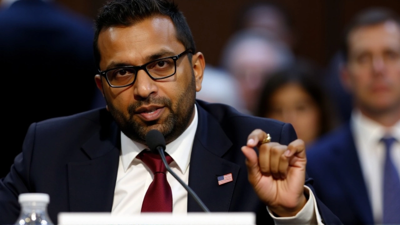 Kash Patel's Journey: Battling Racism and Rising to FBI Director Nomination