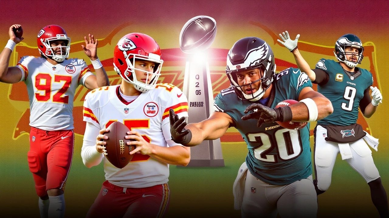 Super Bowl 2025: Chiefs vs. Eagles Rematch Predictions, Odds, and Key Stats