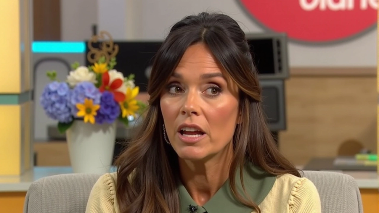 Vicky Pattison's Brave Journey to Expose the Alarming World of Deepfake Pornography