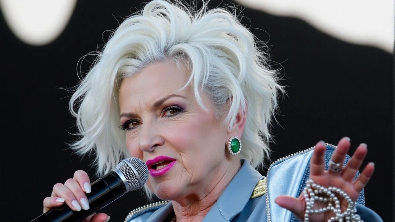 Cyndi Lauper's Unveils Struggle with Psoriasis and Calls for Awareness