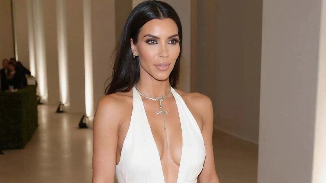 Kanye West's Financial Woes and Antisemitic Outburst: Kim Kardashian's Response