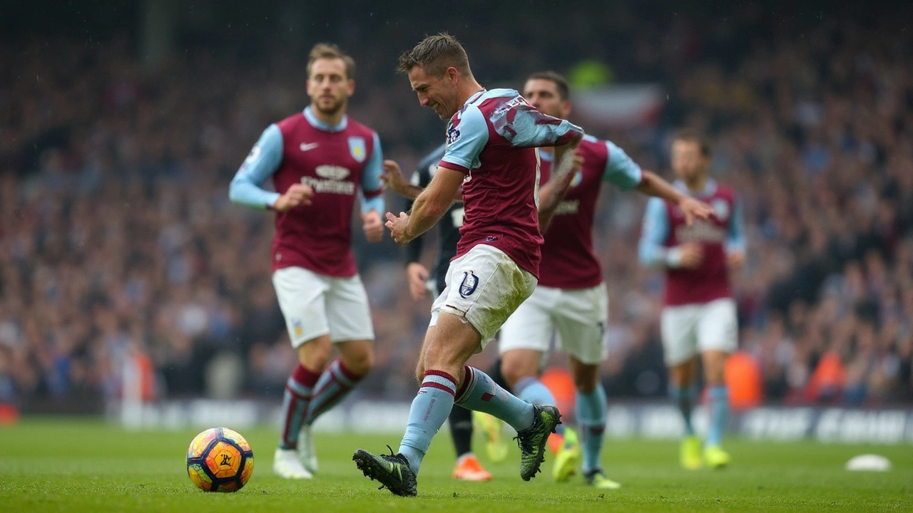 Marcus Rashford Shines in Aston Villa Debut, Sparking Hope for Career Revival