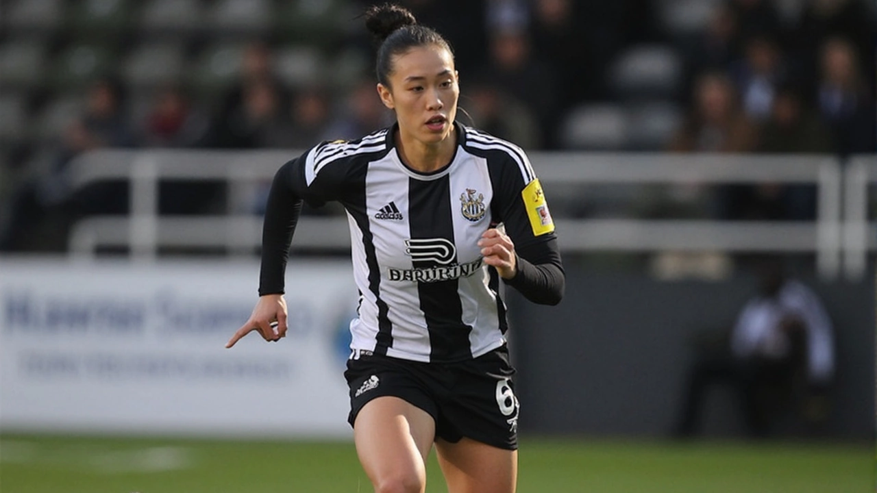 Newcastle United Women's Team Eyes FA Cup Quarter-Final Glory, Says Lia Cataldo