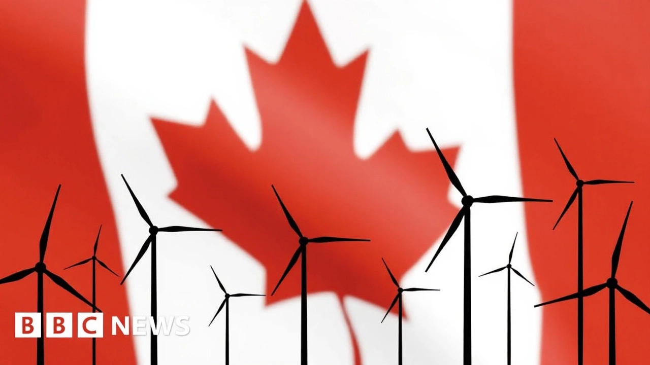 Canada Election 2025: Climate Debate Heats Up as Fossil Fuel Expansion Divides Parties