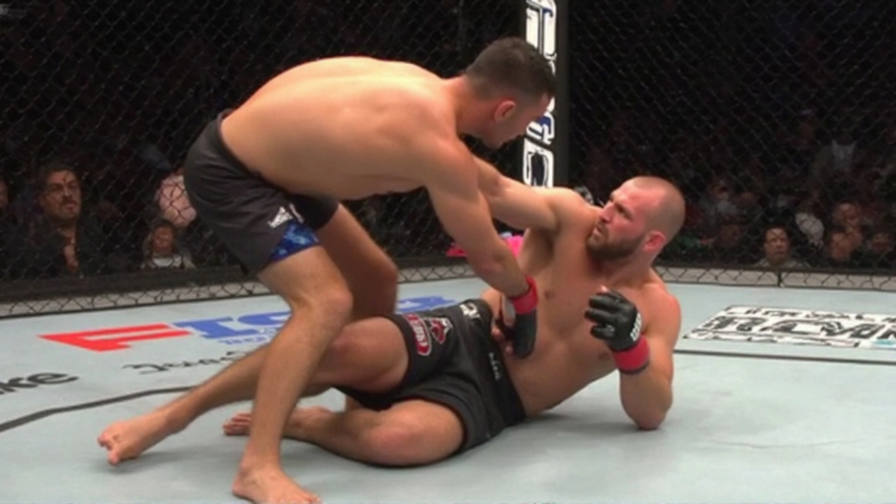 Eddie Hall's MMA Debut Ends in Controversy After Illegal Strikes Lead to Rapid Knockout of Mariusz Pudzianowski
