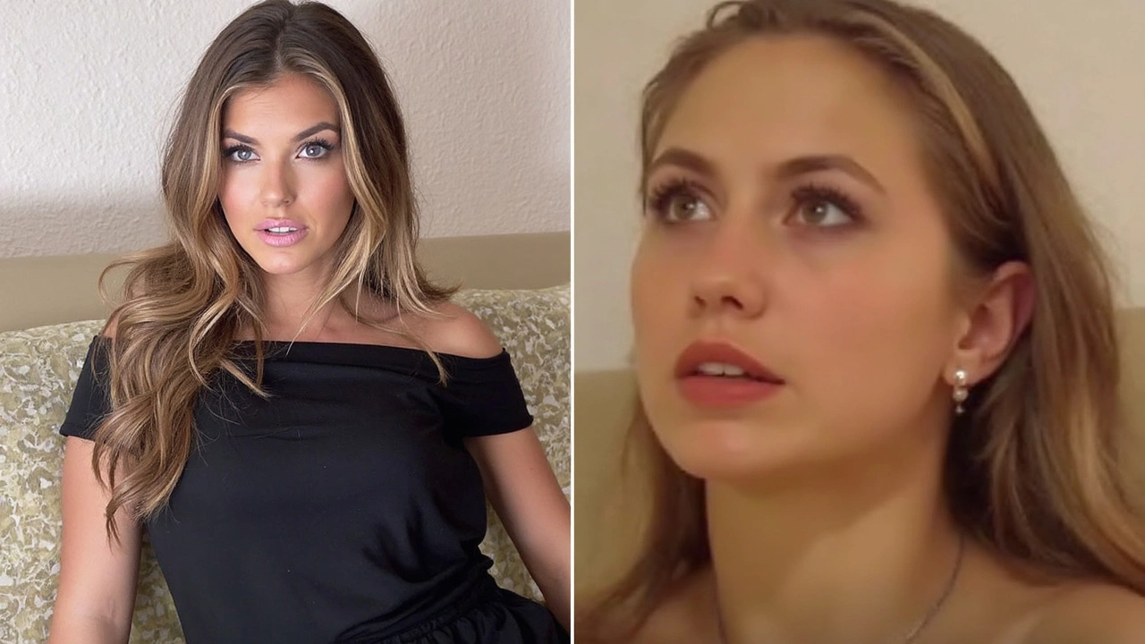 OnlyFans Star Lily Phillips Reveals Emotional Cost of Sleeping With 101 Men in One Day
