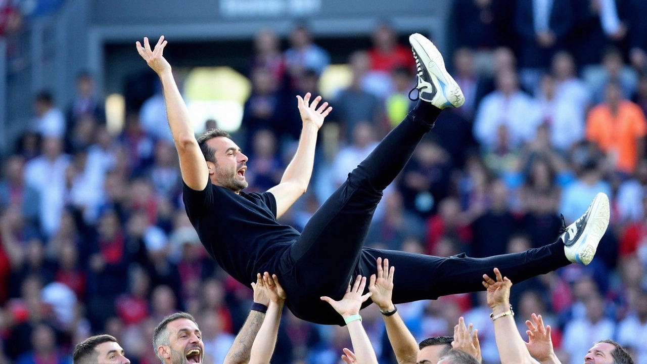 PSG Clinch Record Ligue 1 Title Faster Than Ever After Beating Angers
