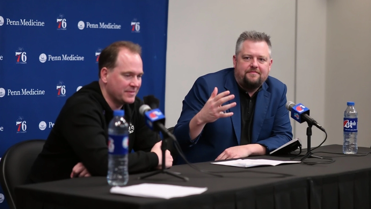 2025 NBA Draft Lottery: Date, Odds, and What It Means for the 76ers