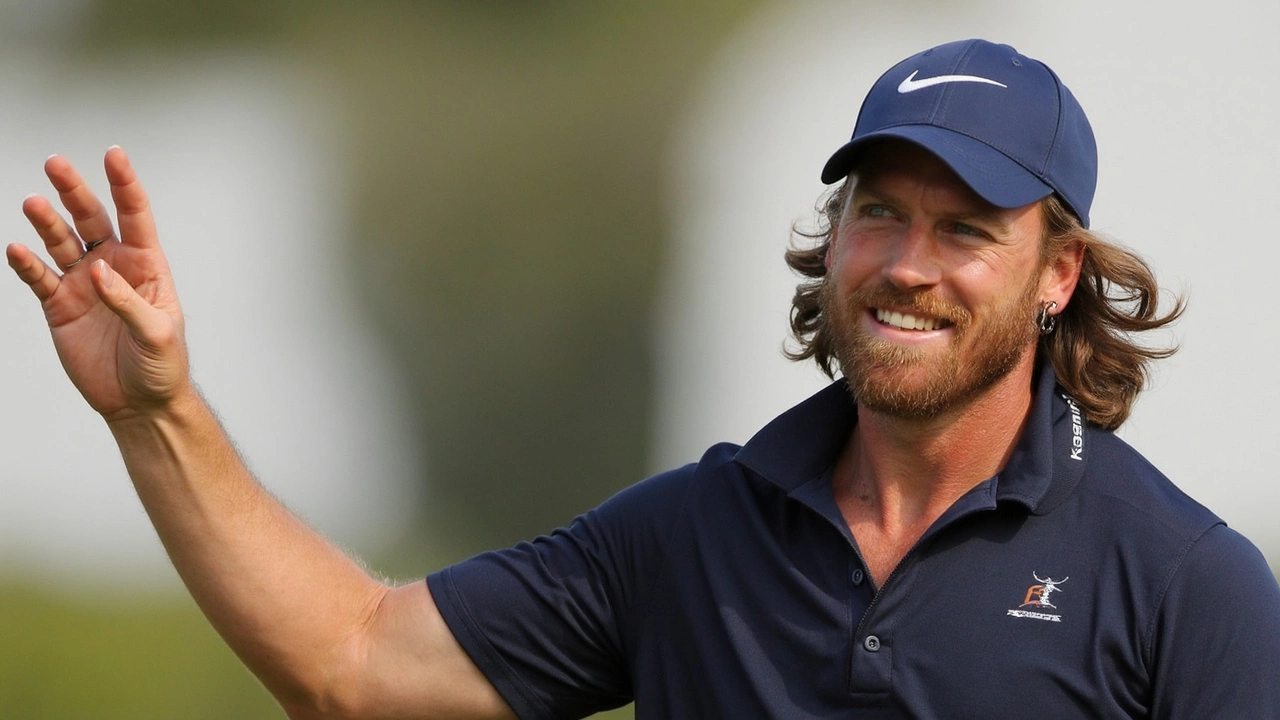 2025 PGA Championship: Scheffler, Schauffele, and McIlroy Lead Star Groupings for Quail Hollow Second Round