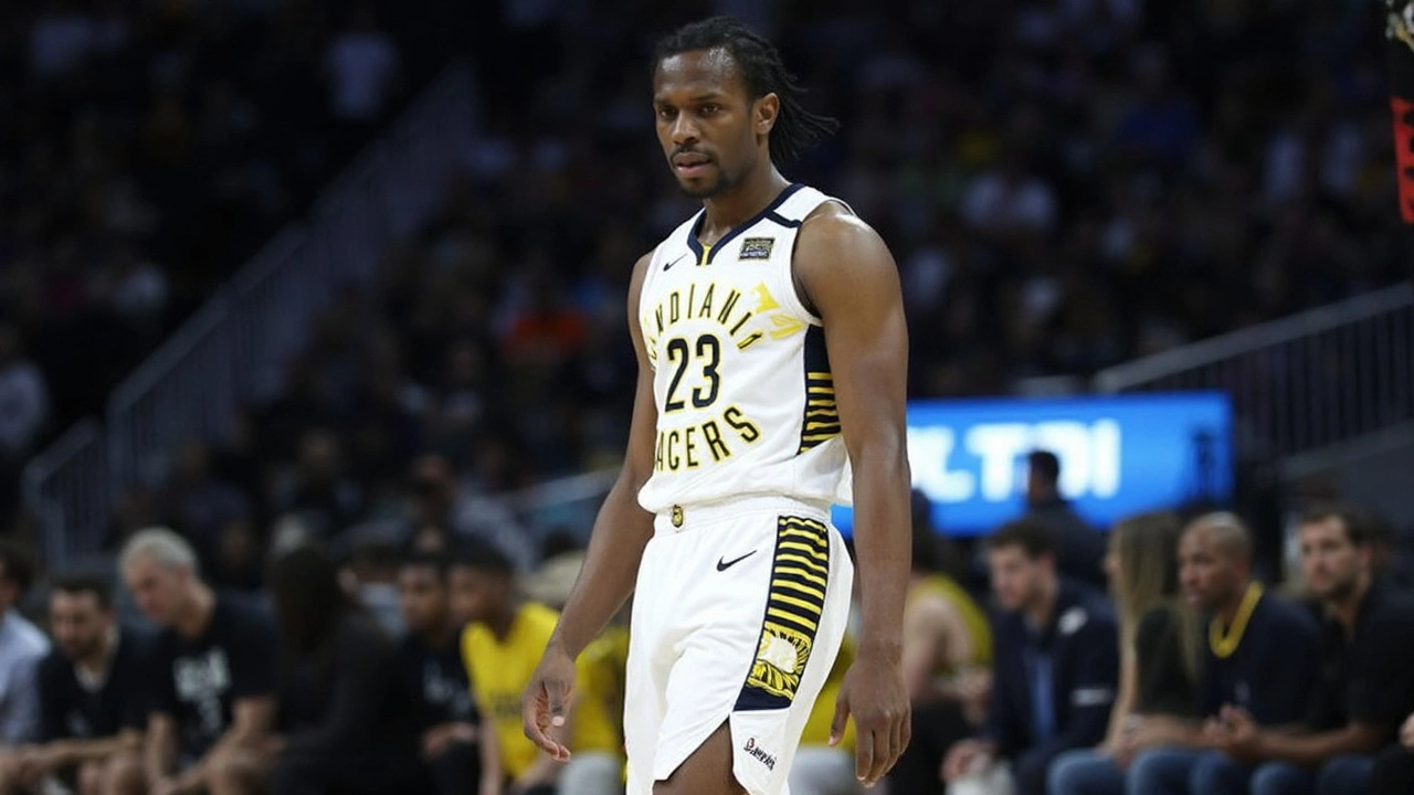 Aaron Nesmith Injury: Pacers' Key Defender Faces Game-Time Decision Ahead of Knicks Clash