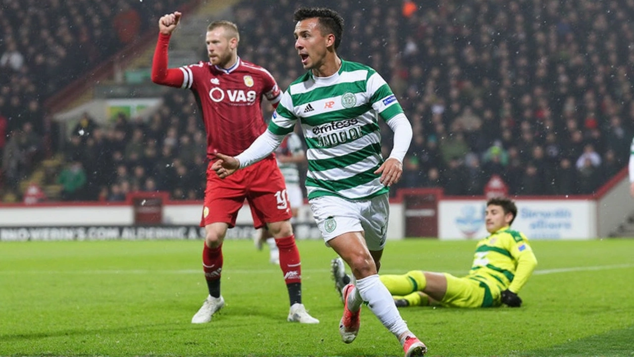 Aberdeen v Celtic TV Guide: Where to Watch the Crucial Scottish Premiership Showdown
