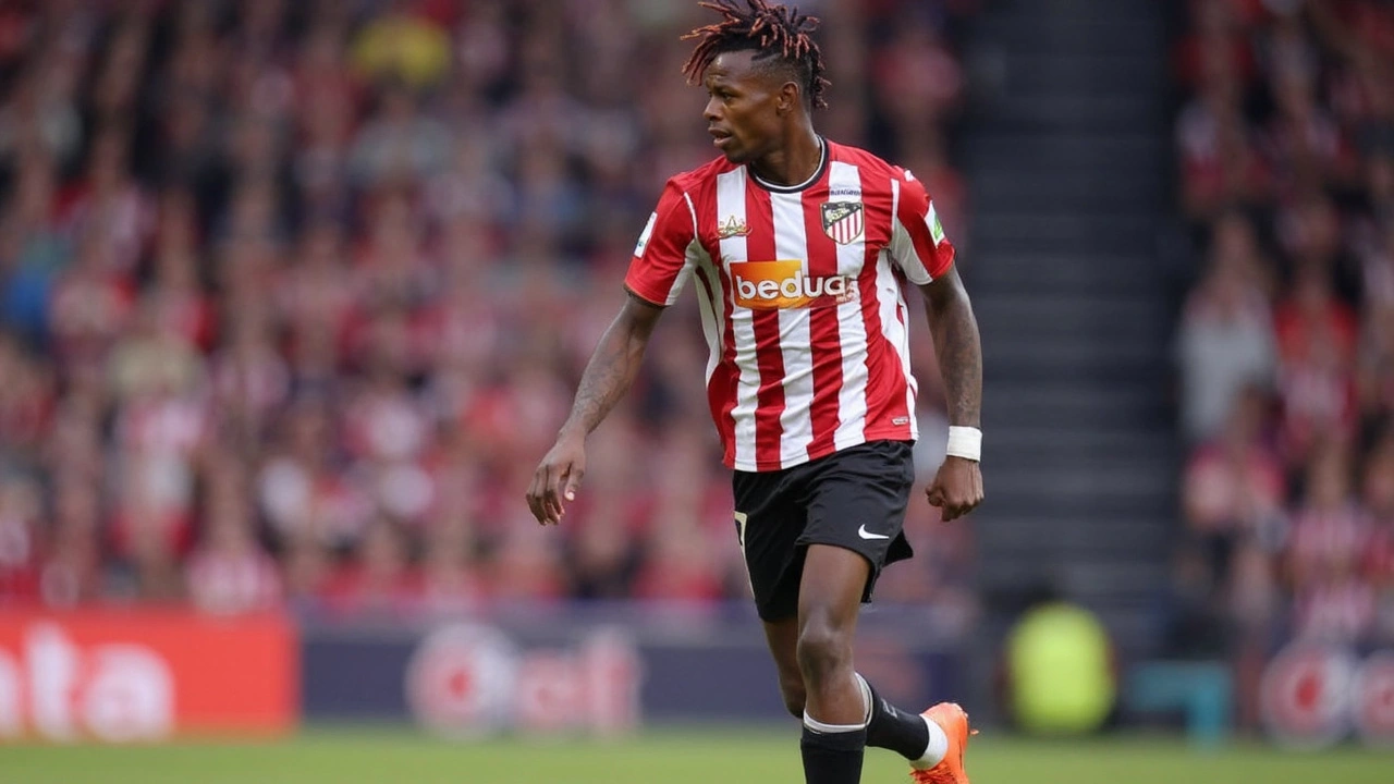 Athletic Club Reveal 24-Man Squad for Crucial Manchester United Europa League Semi-Final Showdown