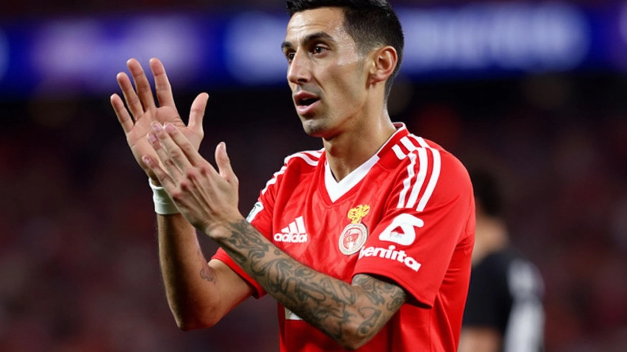 Benfica Set Sights on Primeira Liga Top Spot in Crucial Clash with Estoril Praia