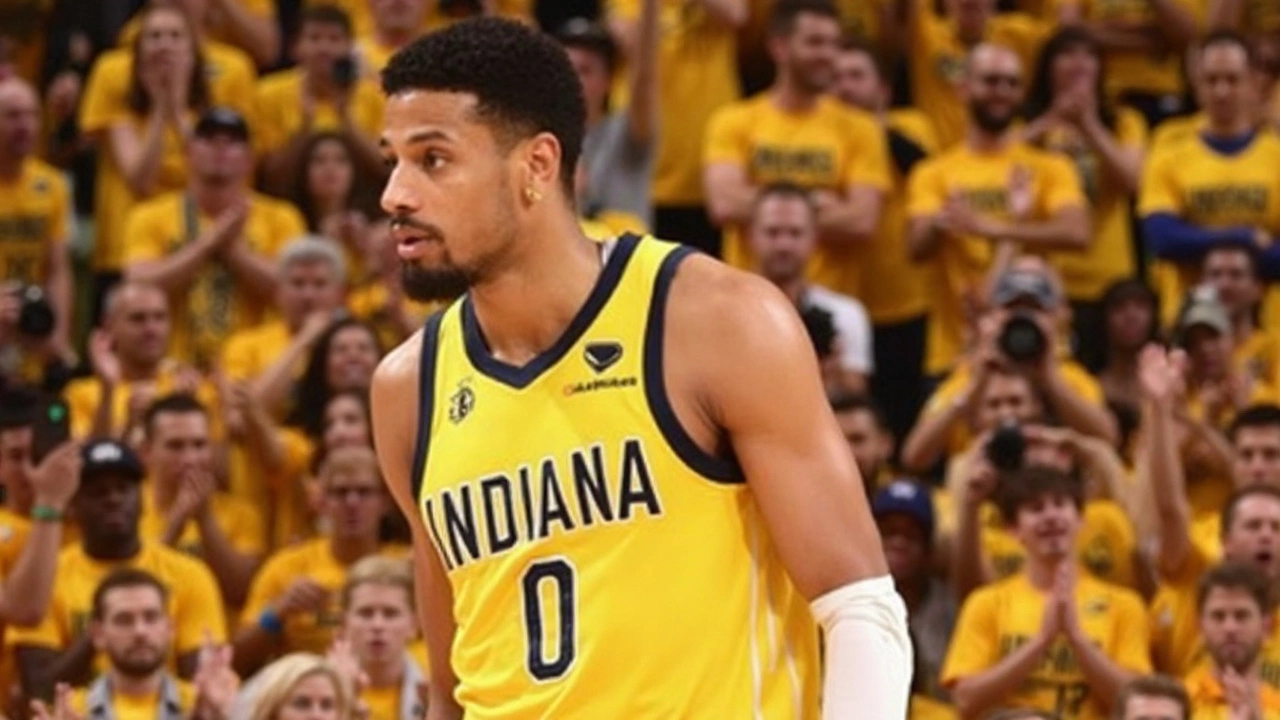 Haliburton Cleared for Pivotal Game 5 as Pacers Push for Series Win Over Knicks