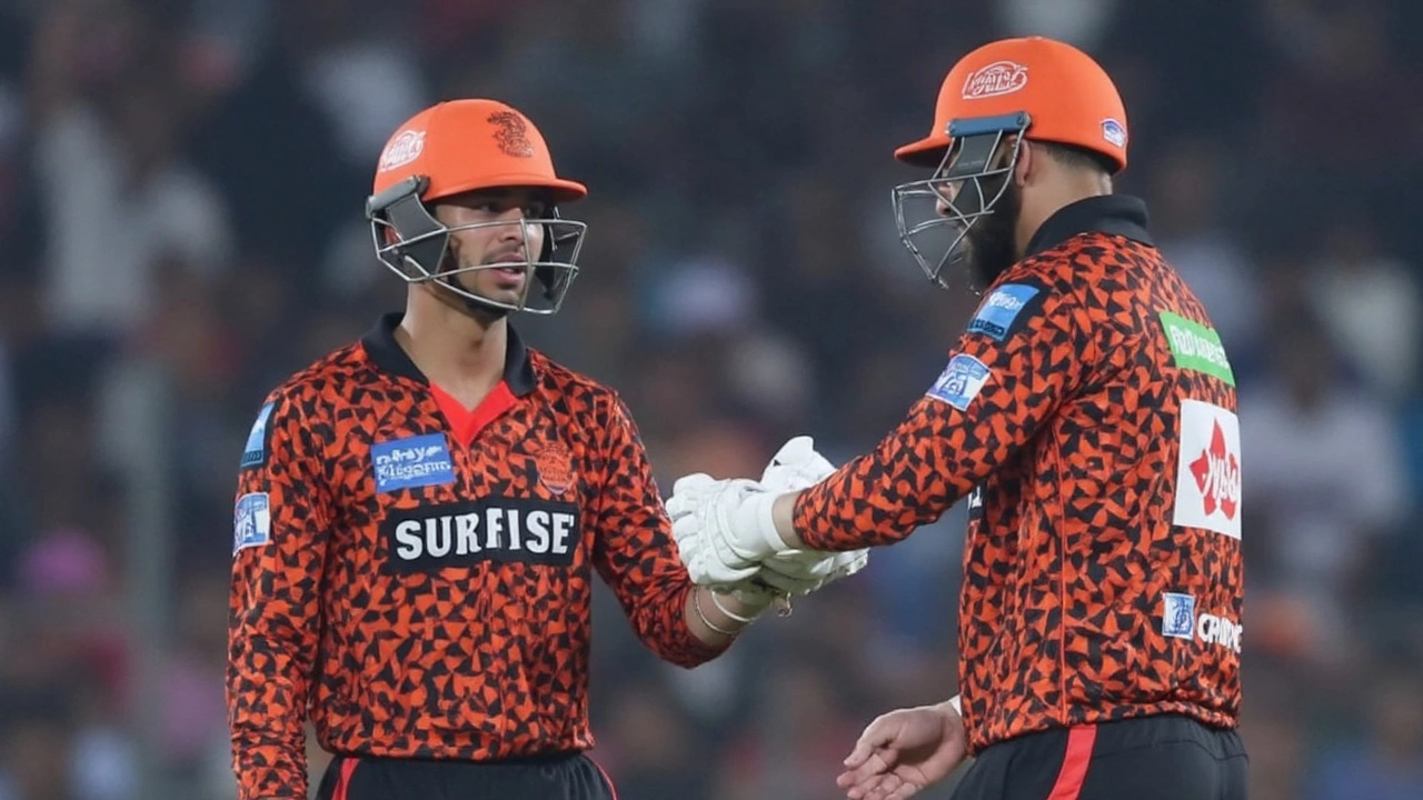 How Cummins Turned Up the Heat in IPL 2025’s High-Stakes Moment