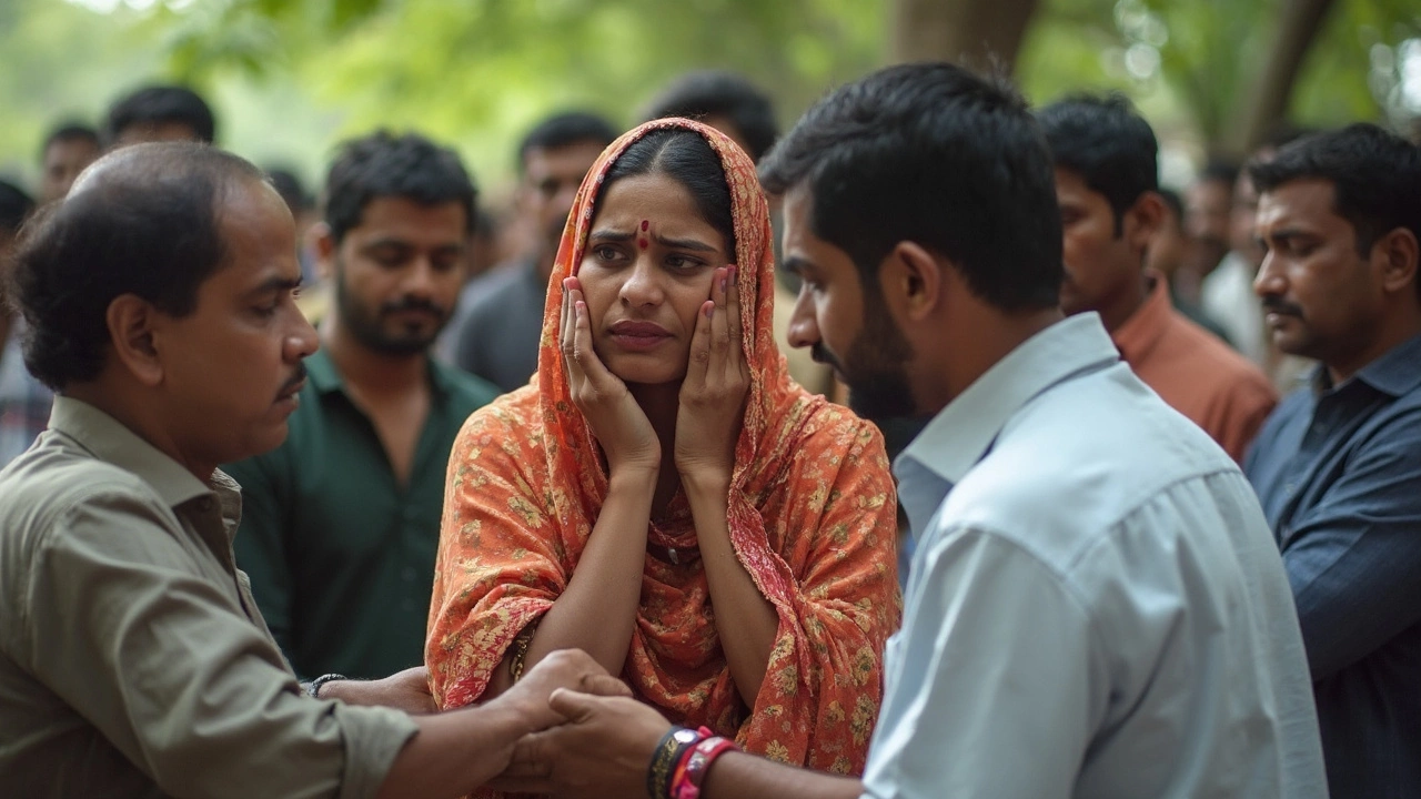 India’s U.S. Ambassador Outlines India's Stance on Pakistan Conflict Amid Kashmir Shelling