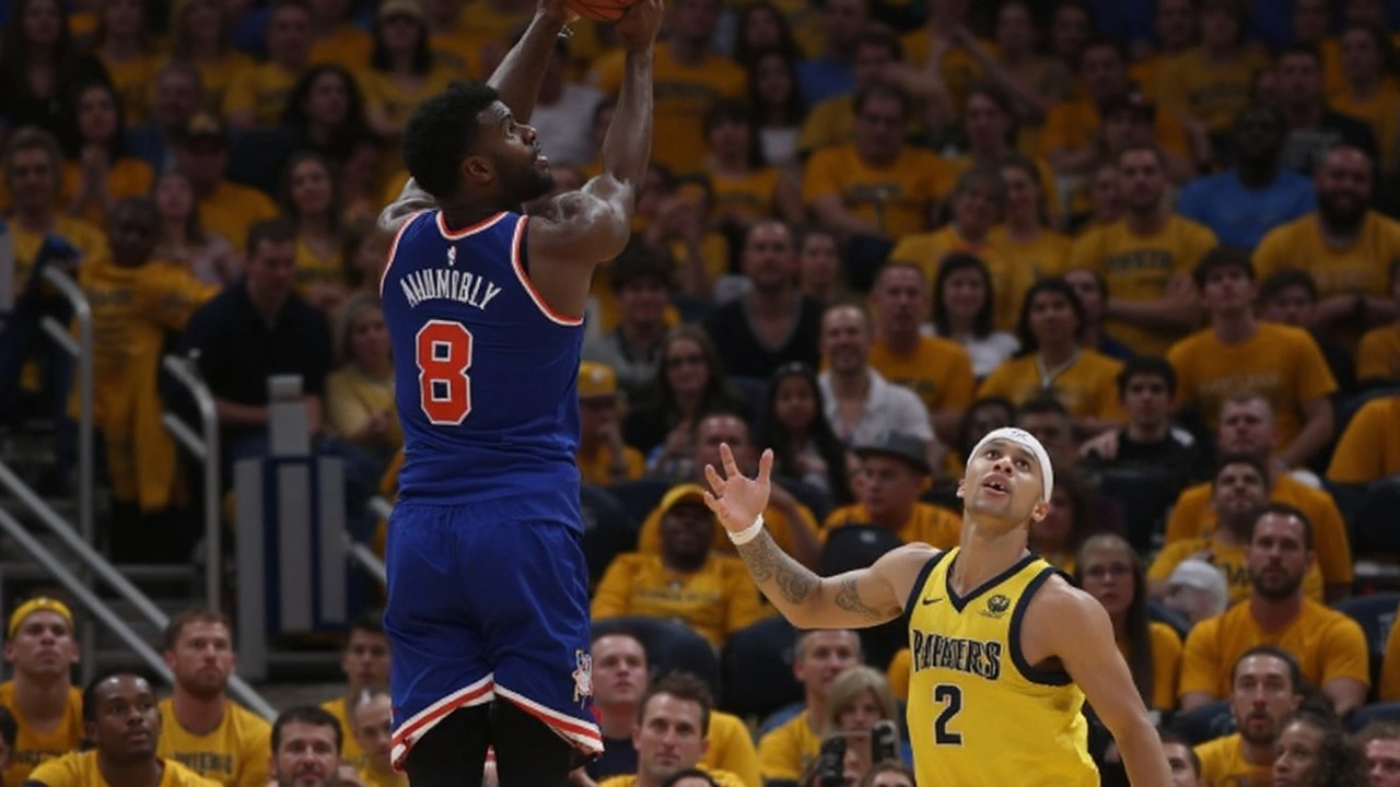 Injuries Loom But Leadership Prevails
