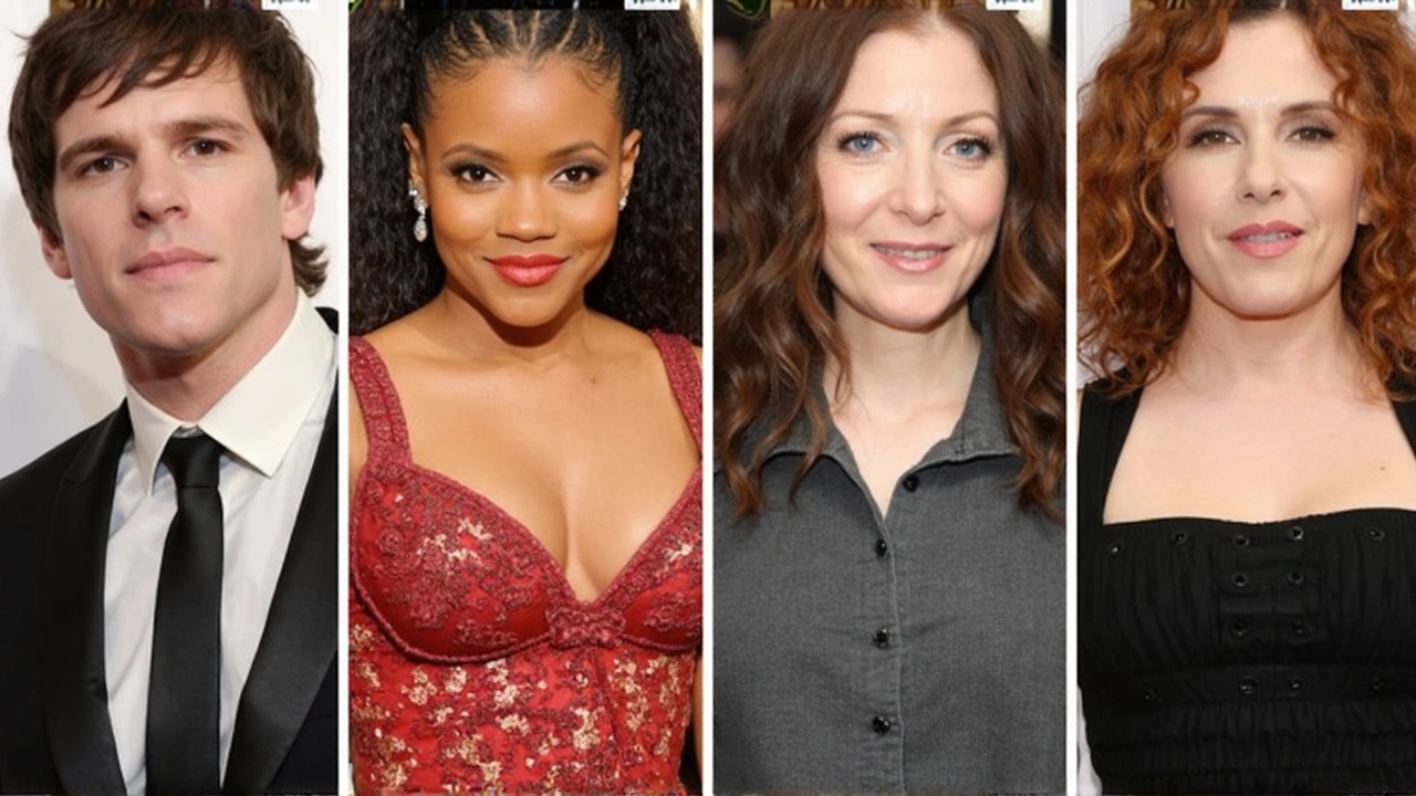 Julianne Moore and Paul Giamatti Lead Star-Studded Cast in Jesse Eisenberg’s A24 Musical Comedy