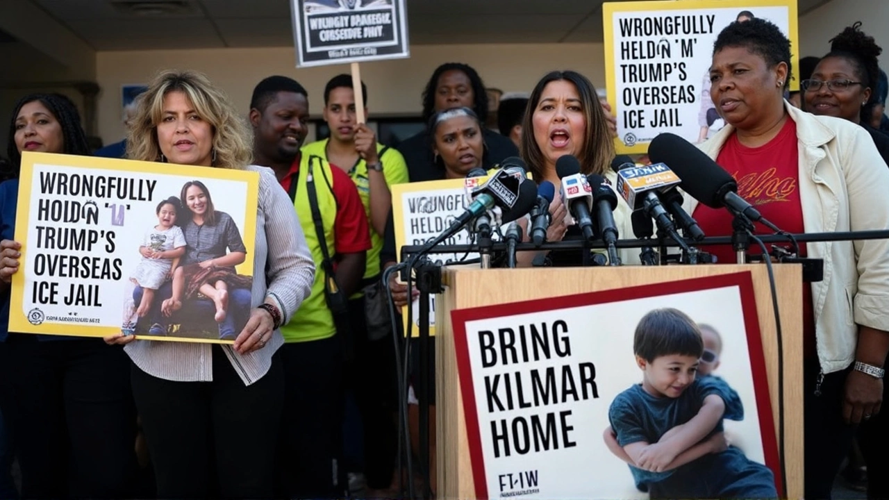 Kilmar Abrego Garcia’s Deportation: Legal Failures and the Immigration Enforcement Clash