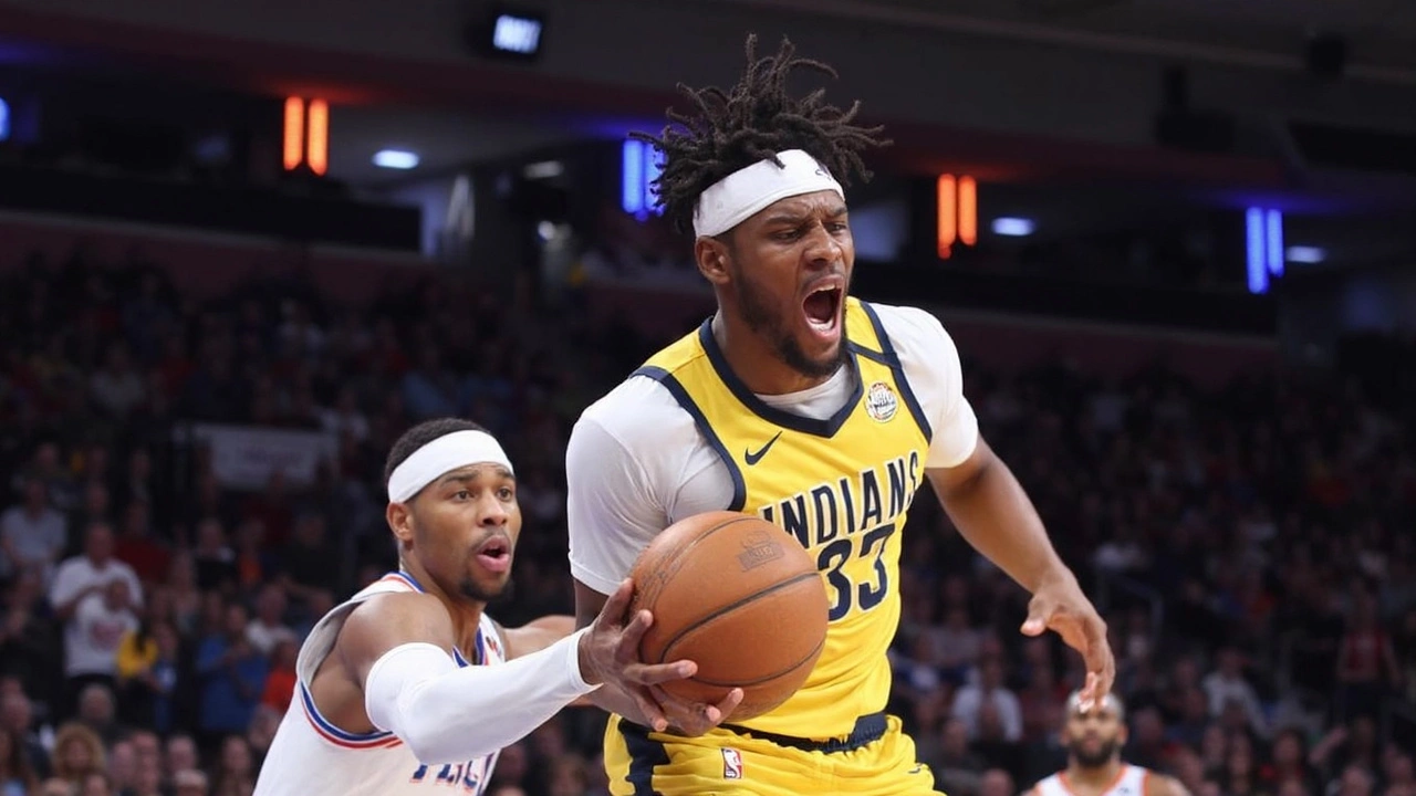 Knicks Face Do-or-Die Game 5: Pacers Hold Advantage with Six Straight Road Wins