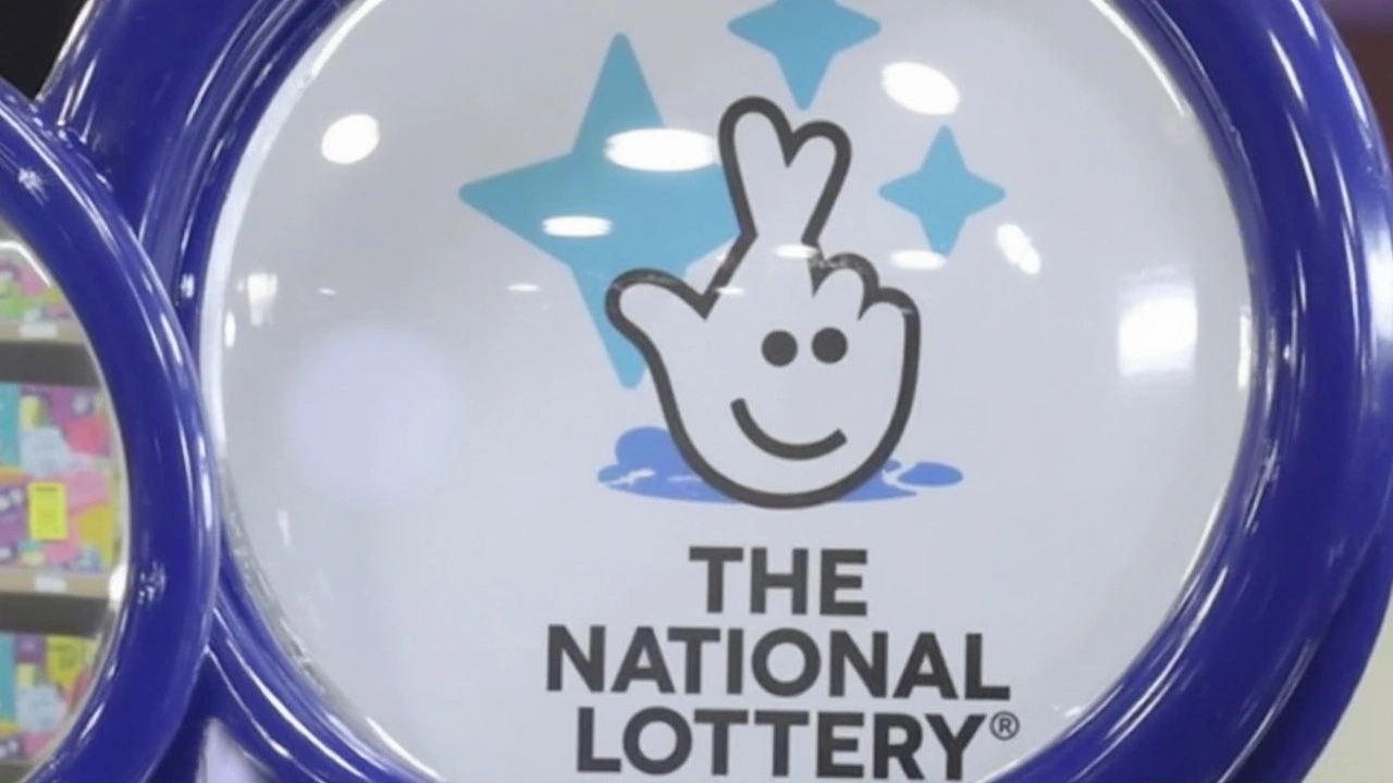 Lotto Jackpot Rolls Over Yet Again
