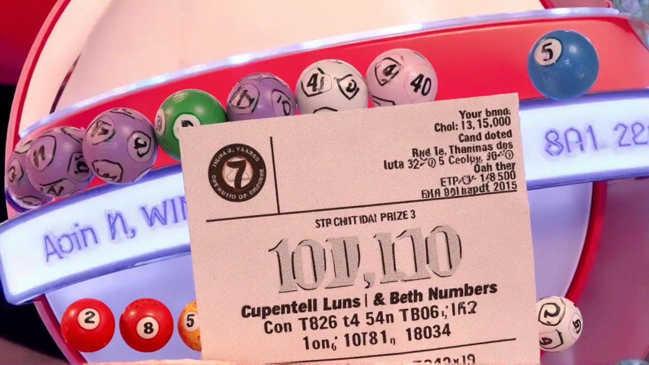 Lotto Results for April 30, 2025: Jackpot Rollover After No Winner in £2 Million Draw