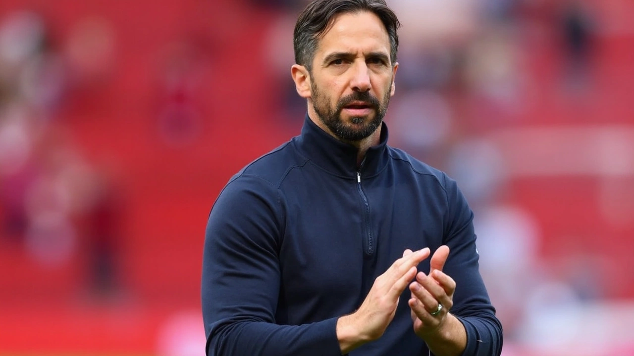 Manchester United Eyes Liam Delap and Matheus Cunha as Ruben Amorim Pushes for Culture Shift