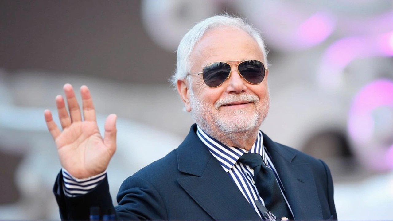 Napoli Faces Showdown as De Laurentiis and Conte Clash Over Transfer Spending