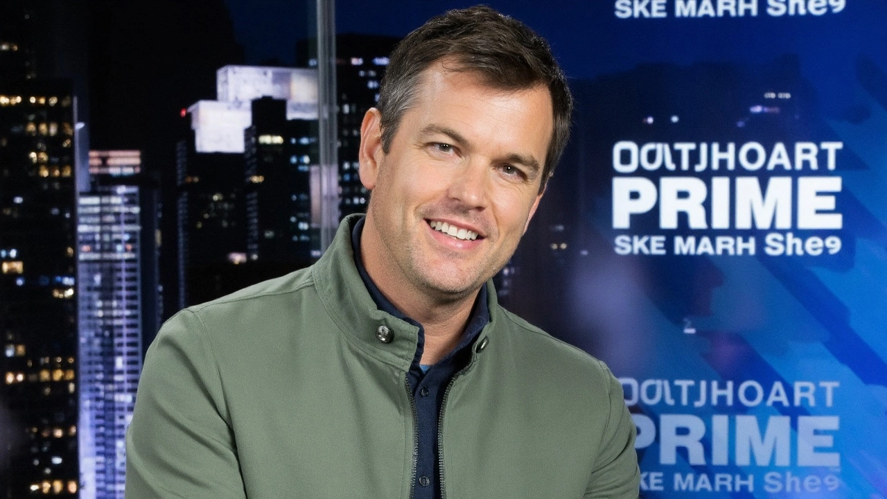 Nathan Fillion to Star as Guy Gardner in HBO's Dark Green Lantern Series