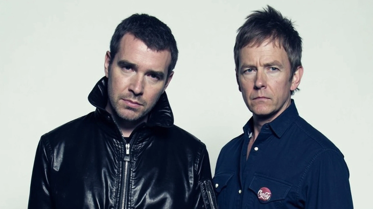 Oasis Cancels 50,000 Scalped Tickets as Tour Resale Crackdown Intensifies