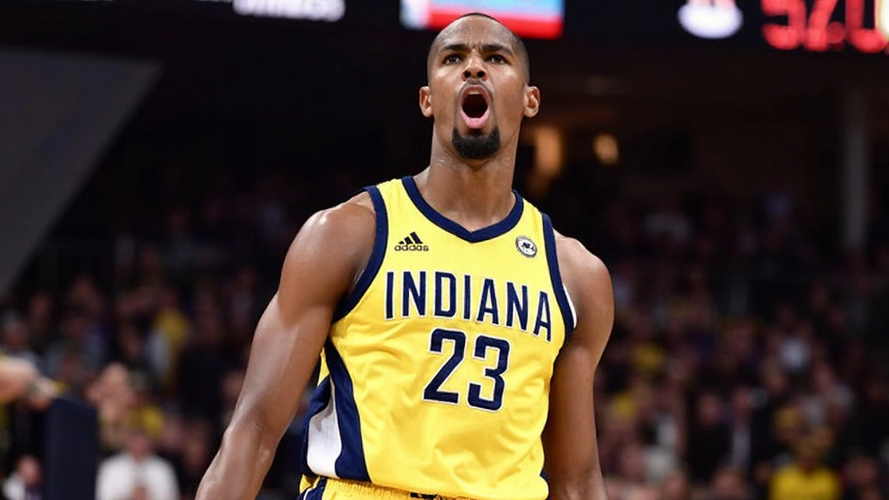 Pacers Welcome Aaron Nesmith Back to Starting Lineup for Game 4 Against Knicks