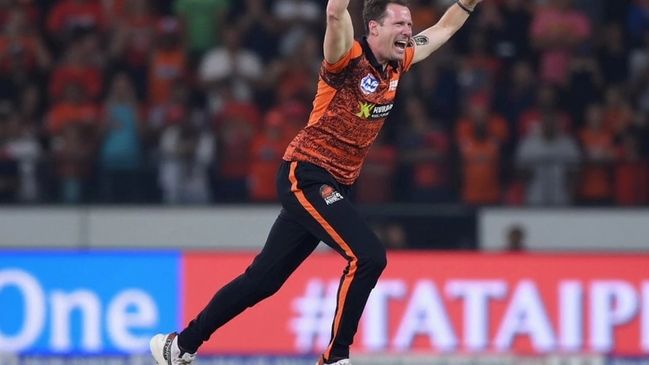 Pat Cummins Makes IPL History With Three Powerplay Wickets as SRH Captain Against DC