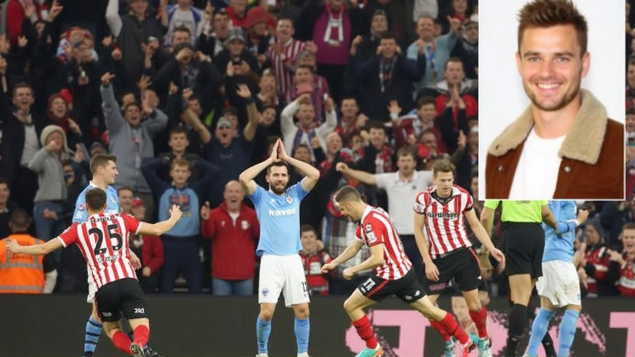 Sunderland’s Dramatic Playoff Triumph Sends Fans—And Chris Hughes—Into Ecstasy Ahead of Final Showdown