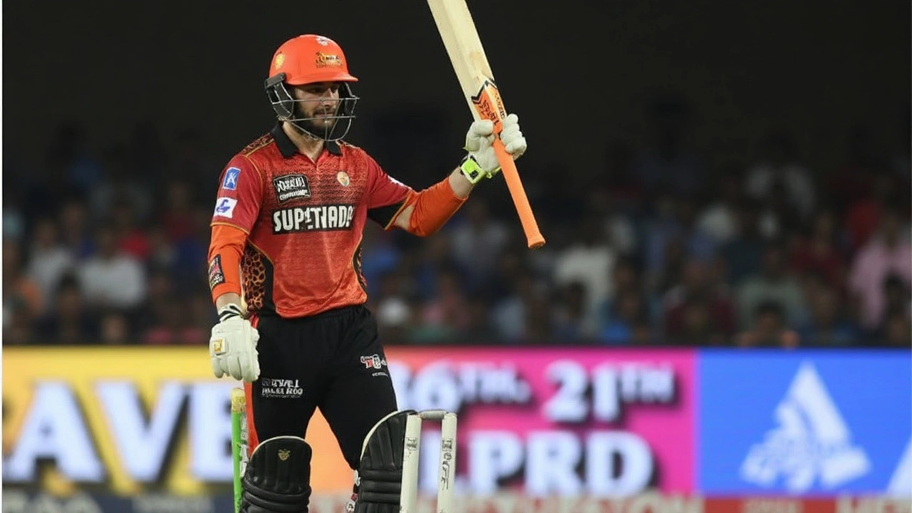 Travis Head Shines in RCB vs SRH IPL 2025 Clash but Bengaluru Suffer Costly Defeat