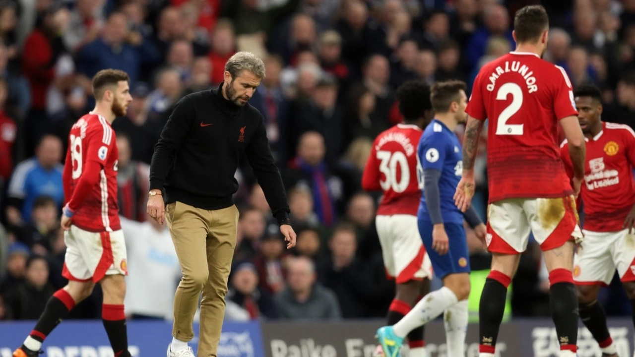 United’s Transfer Plans: Talent for a Rebuild