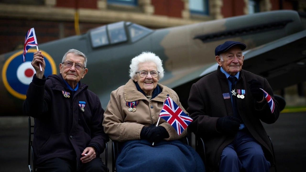 VE Day 80th Anniversary: Britain’s Major Milestone Gets Rushed Celebration