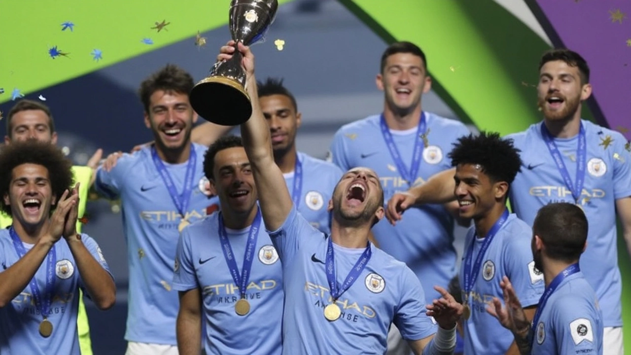 2025 FIFA Club World Cup Kicks Off in U.S. with Bold New 32-Team Format