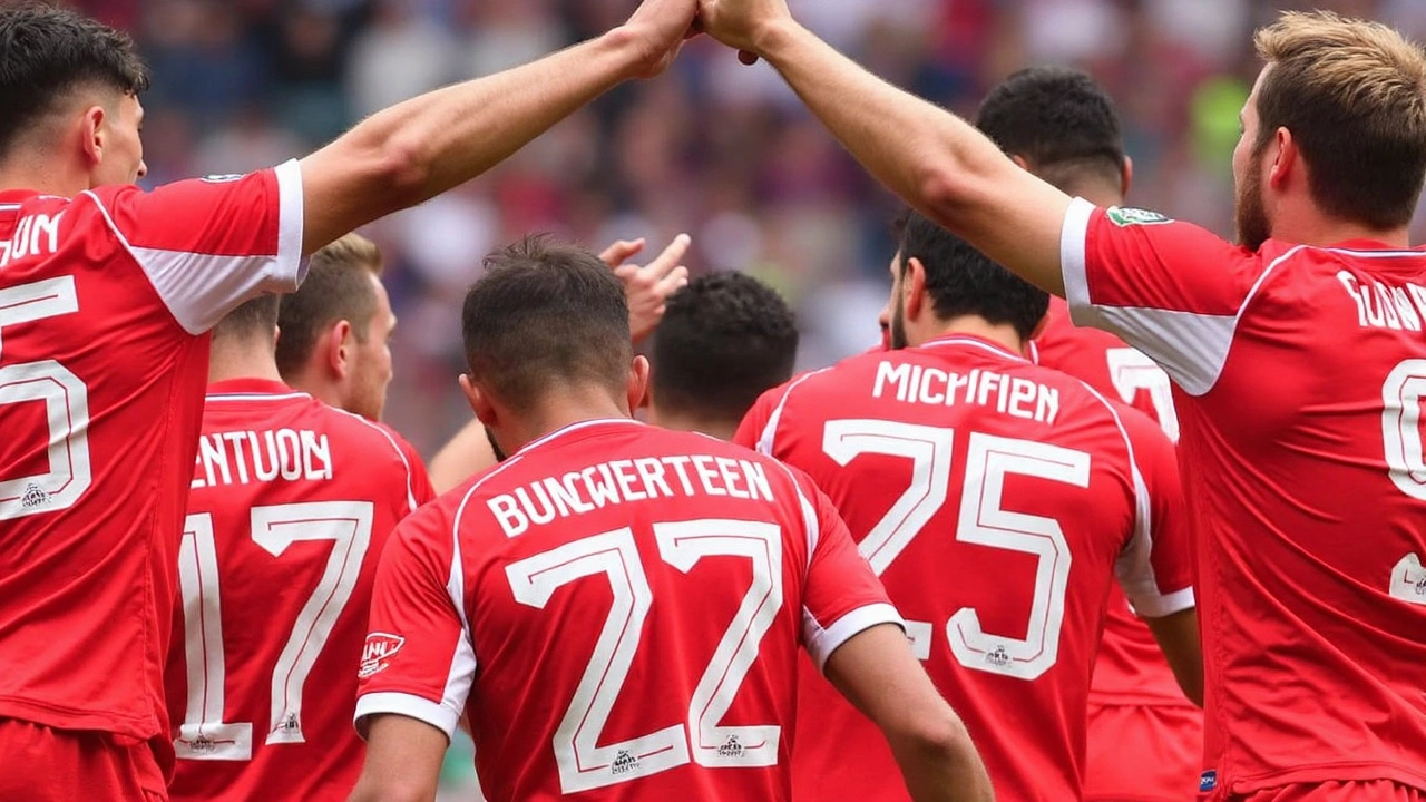 Bayern Munich Edges Boca Juniors 2-1 in 2025 FIFA Club World Cup Thriller