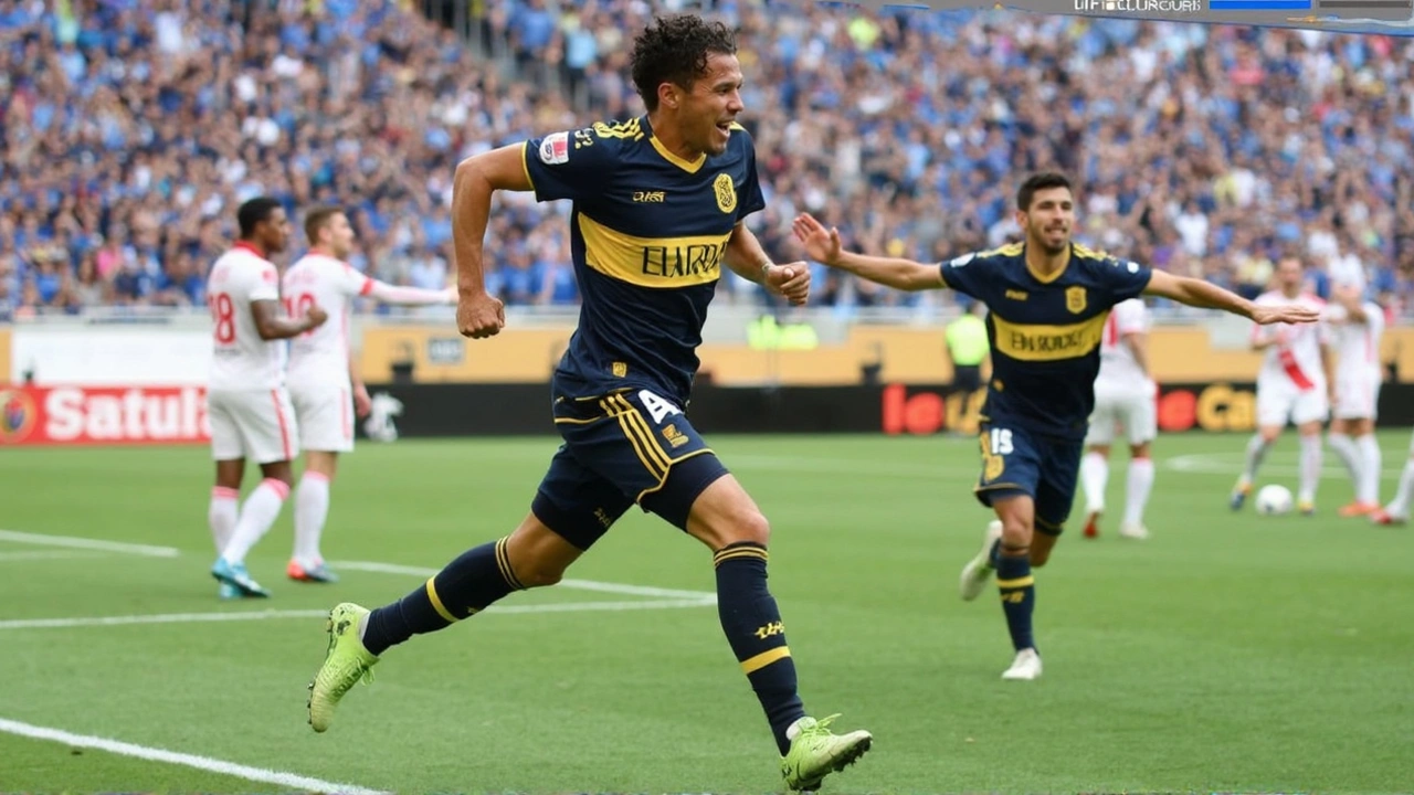 Bayern Munich Edges Out Boca Juniors 2–1 in FIFA Club World Cup Thriller to Reach Round of 16