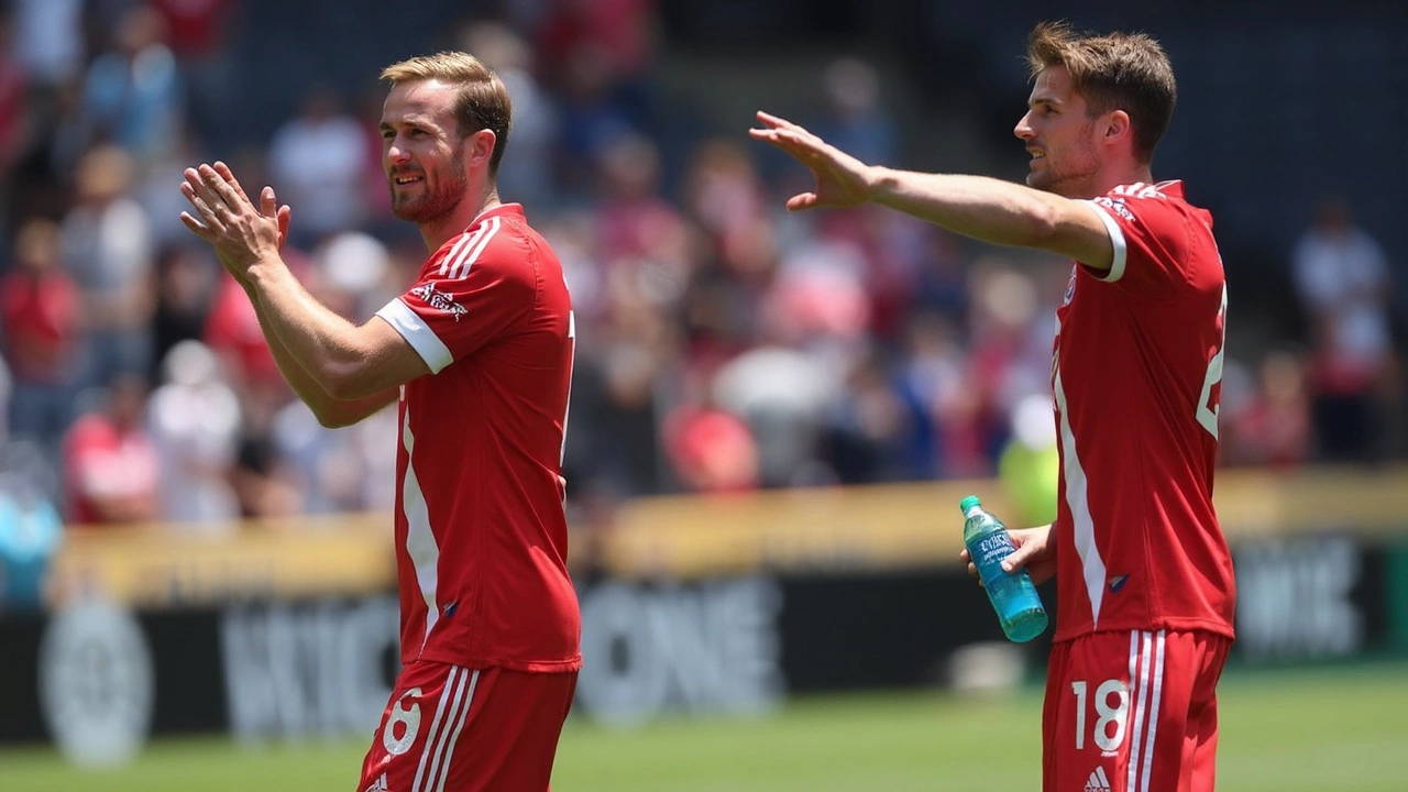 Bayern Munich Seeks to Tighten Grip on Group C Against Boca Juniors at FIFA Club World Cup 2025