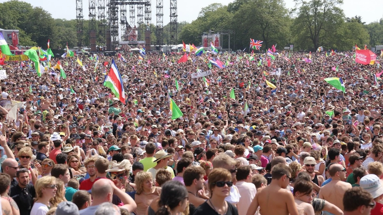 Brandi Carlile Glastonbury 2025: Full Details on Set Time, Possible Setlist, and Schedule Conflicts