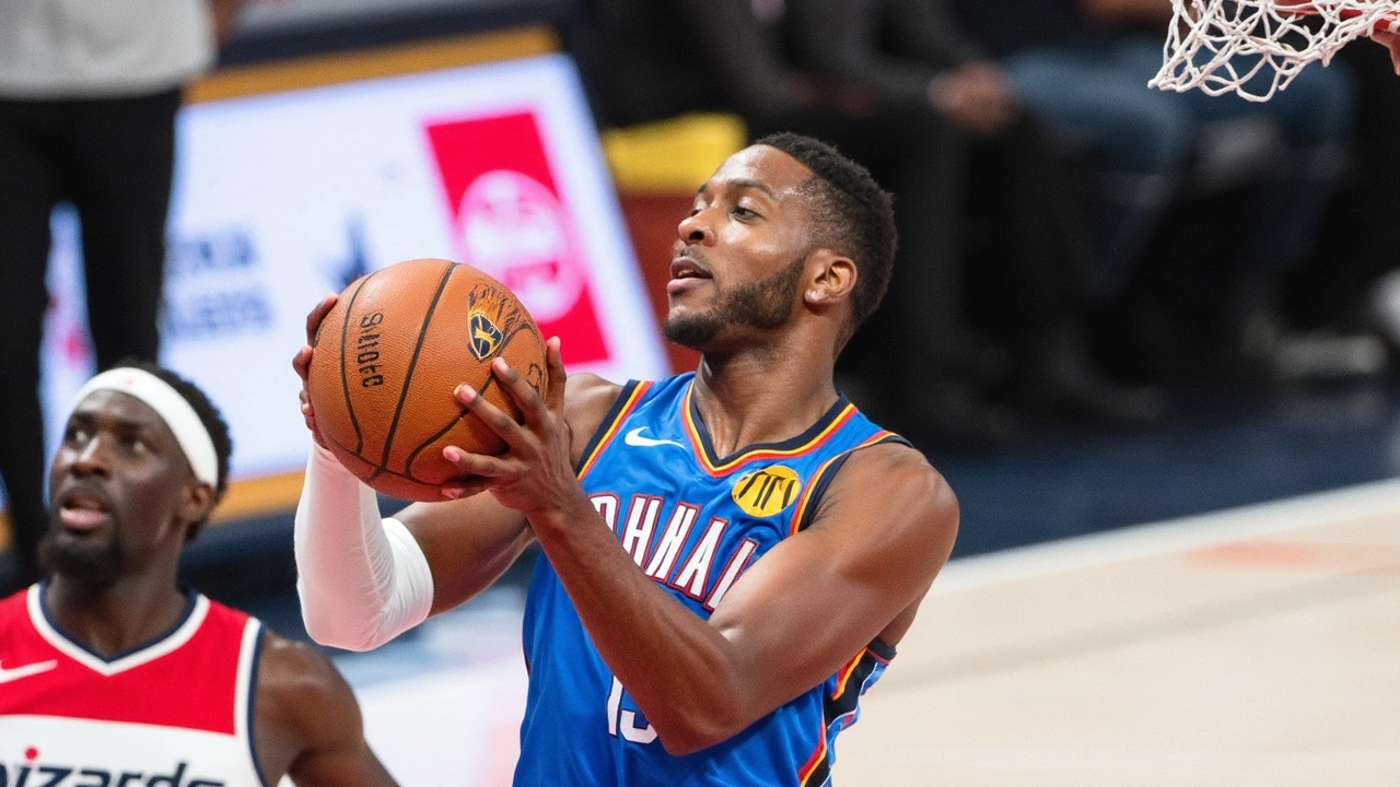 Game 2: Thunder Under Pressure, Pacers Embracing the Underdog Mentality