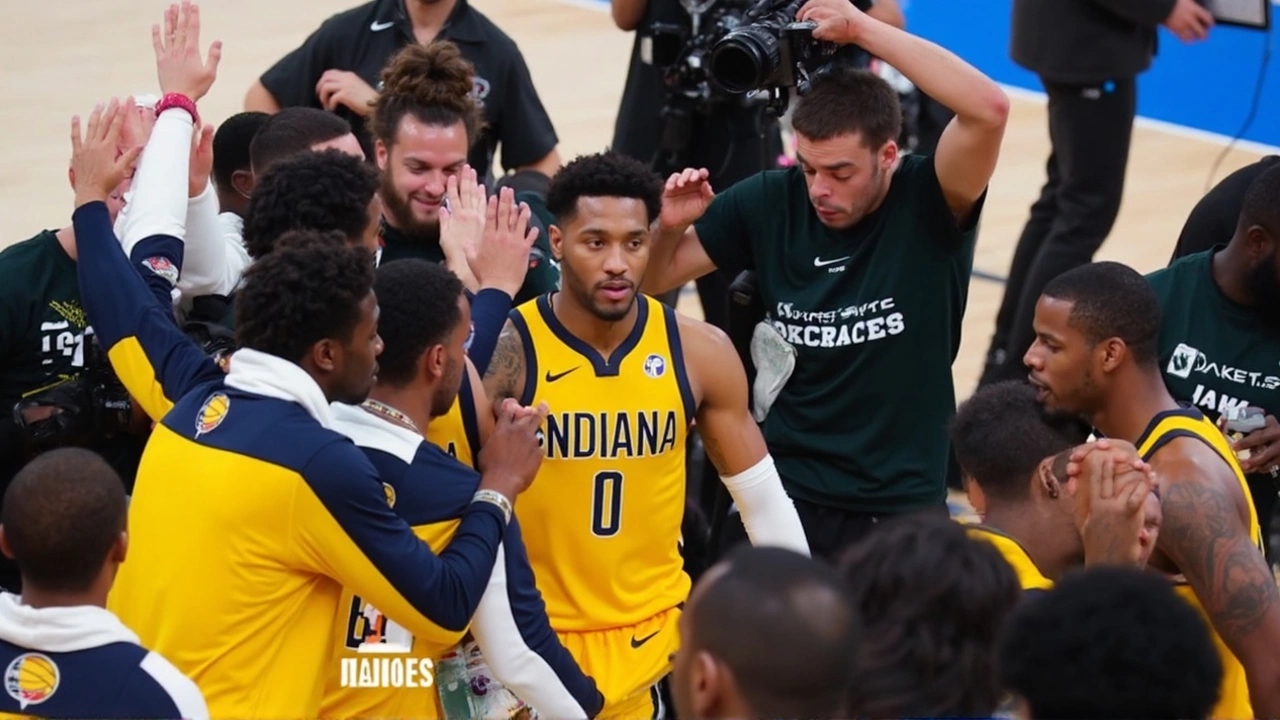 Gilgeous-Alexander Leads MVP Race, Pacers Fighting Against the Odds