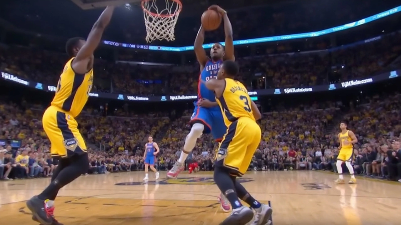 Indiana Pacers Take 2-1 NBA Finals Lead with Win Over Oklahoma City Thunder: Game 3 Breakdown, Highlights, How to Watch