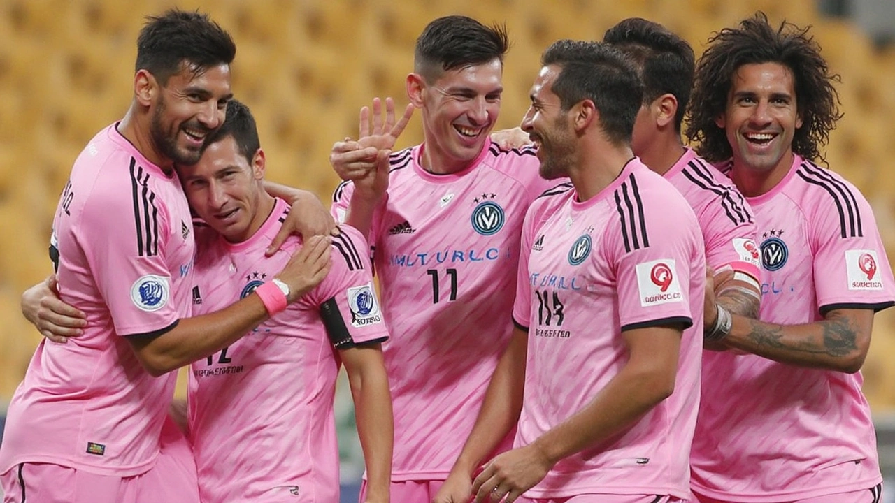 Inter Miami vs Palmeiras: Lineups, Injuries, and Messi's Impact on 2025 Club World Cup Clash