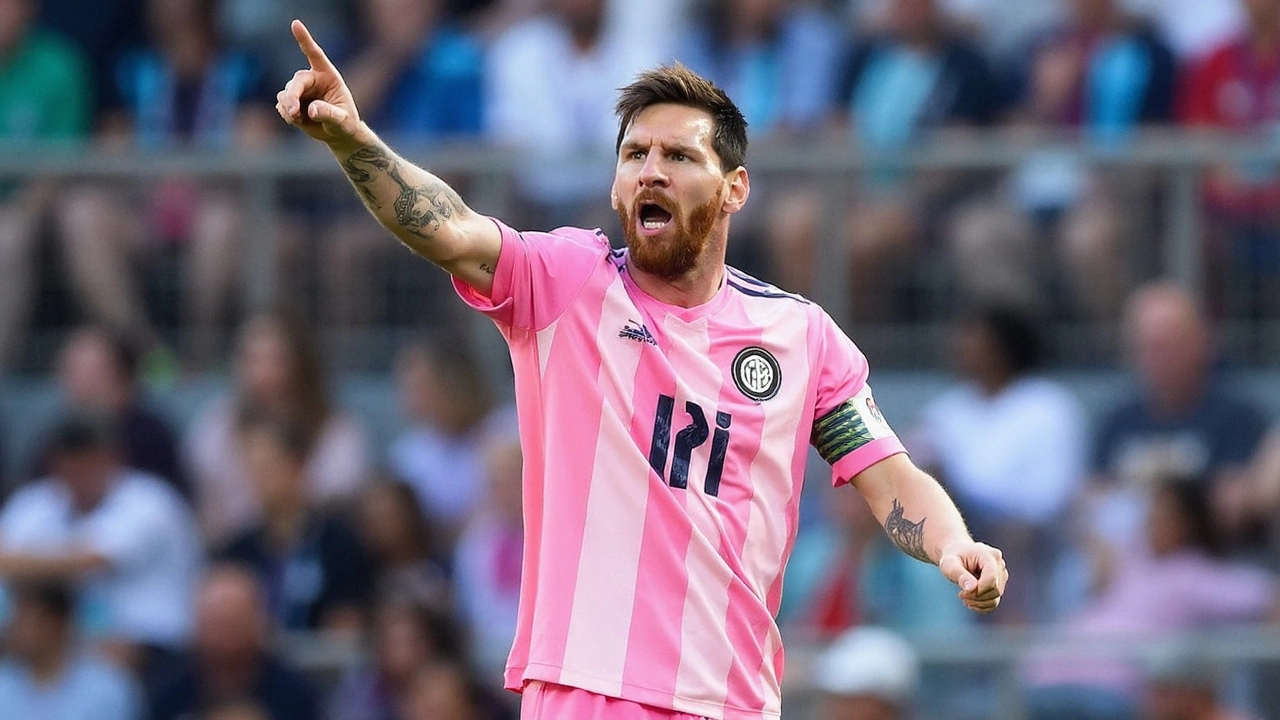 Inter Miami vs. Palmeiras Ends 2-2 as Messi Shines and Both Clubs Reach FIFA Club World Cup Knockouts