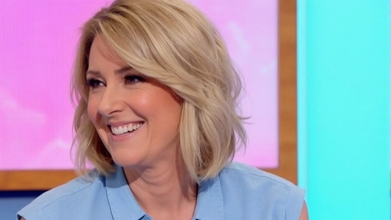 Kaye Adams Shocks Loose Women Panel with Candid Relationship Confession