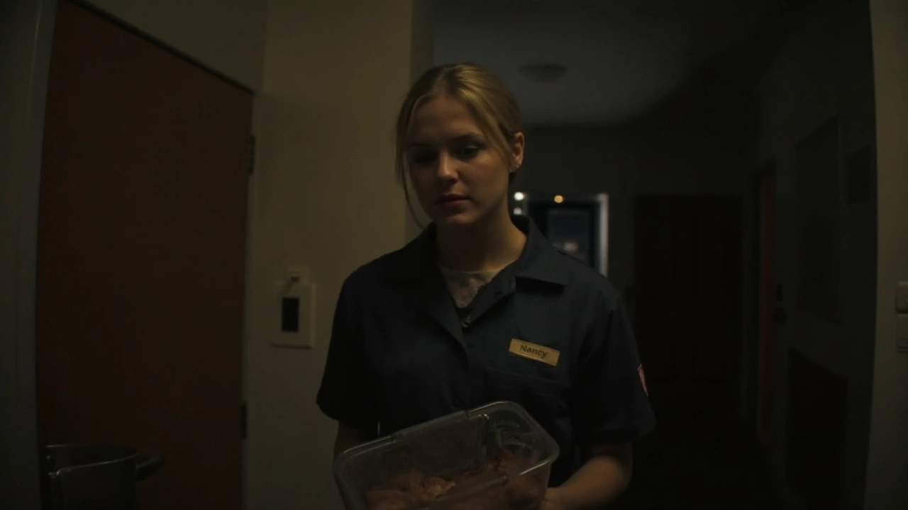 Last Straw: A Raw, Modern Spin on Survival Horror Film Tropes
