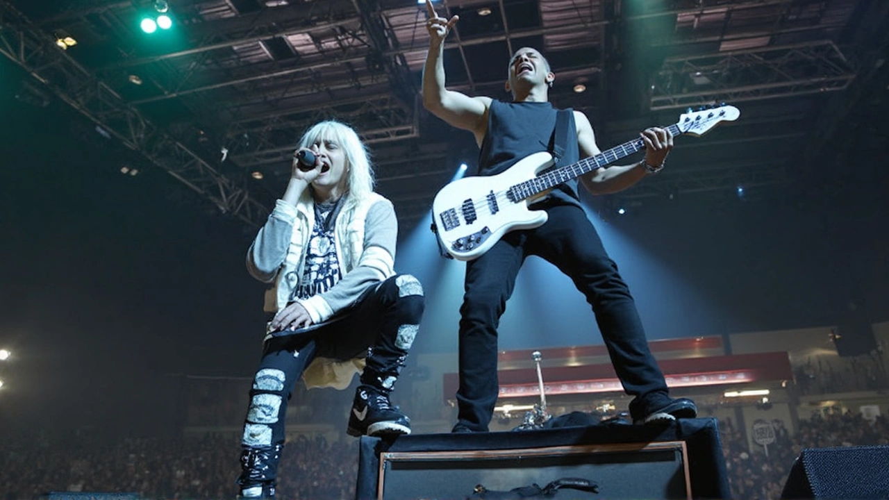 Linkin Park Cuts Ticket Prices and Downgrades Los Angeles Show Venue as Tour Faces Major Shakeups